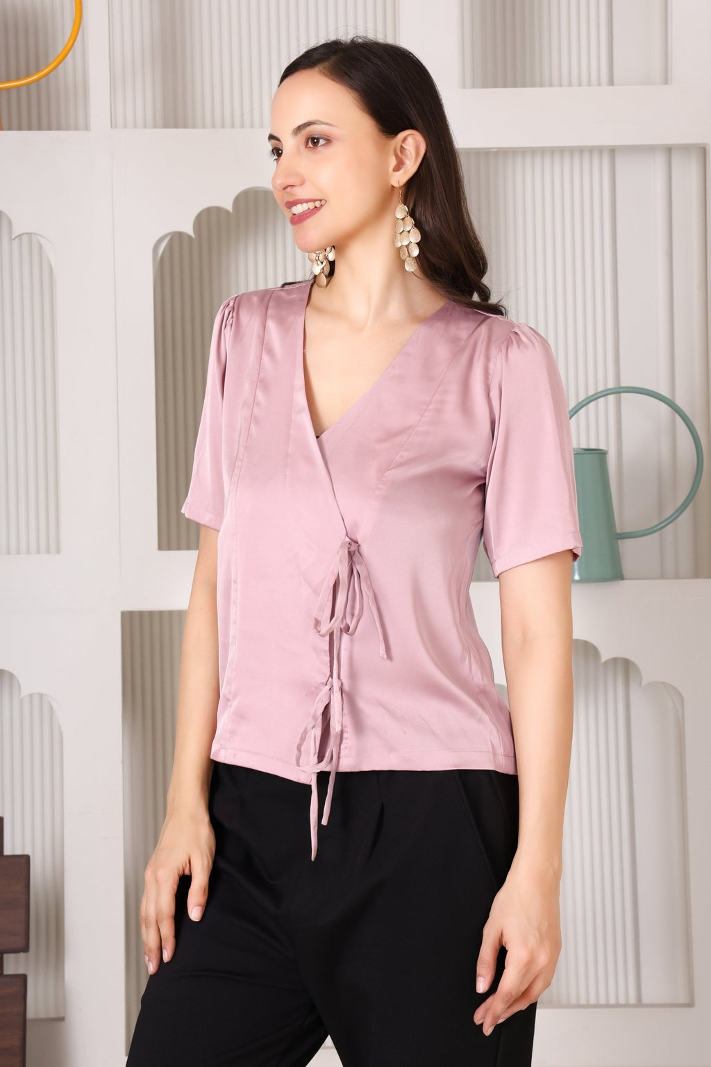 Lyssa Top - Minzora