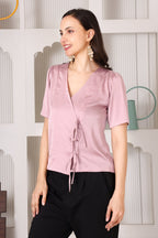 Lyssa Top - Minzora