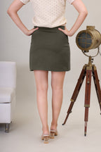 Orla Skirt - Minzora