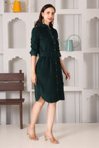 Petra Dress - Minzora