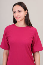 Puffa Dress - Minzora