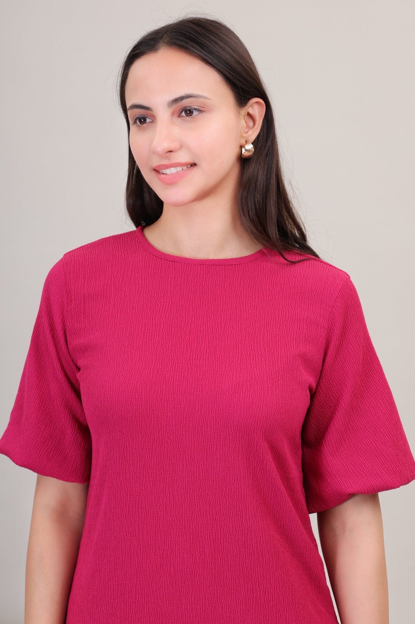 Puffa Dress - Minzora