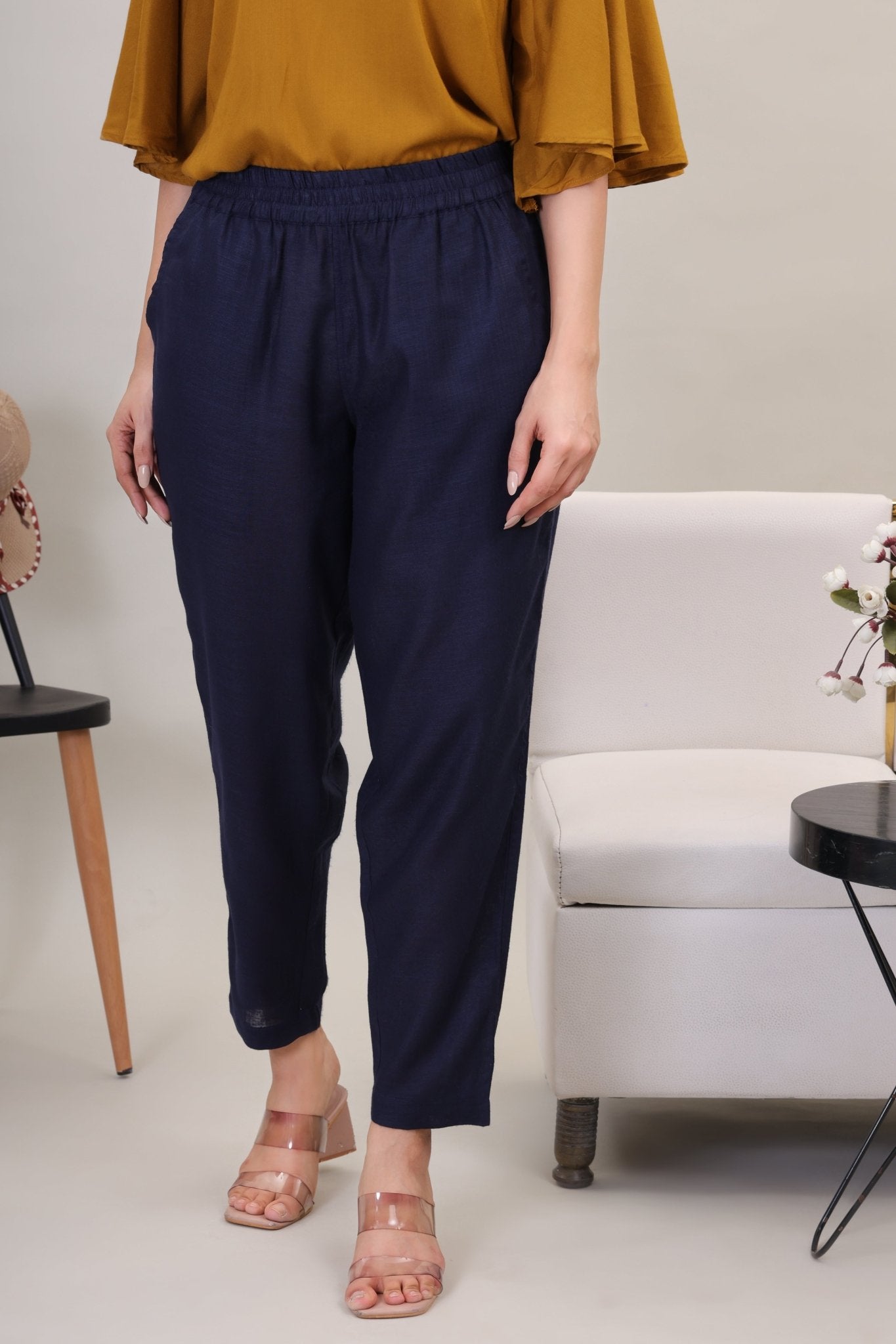 Soleil Pants - Minzora