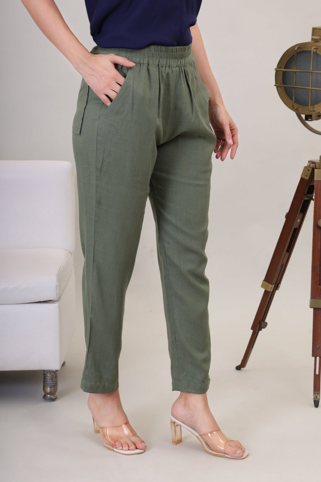 Soleil Pants - Minzora