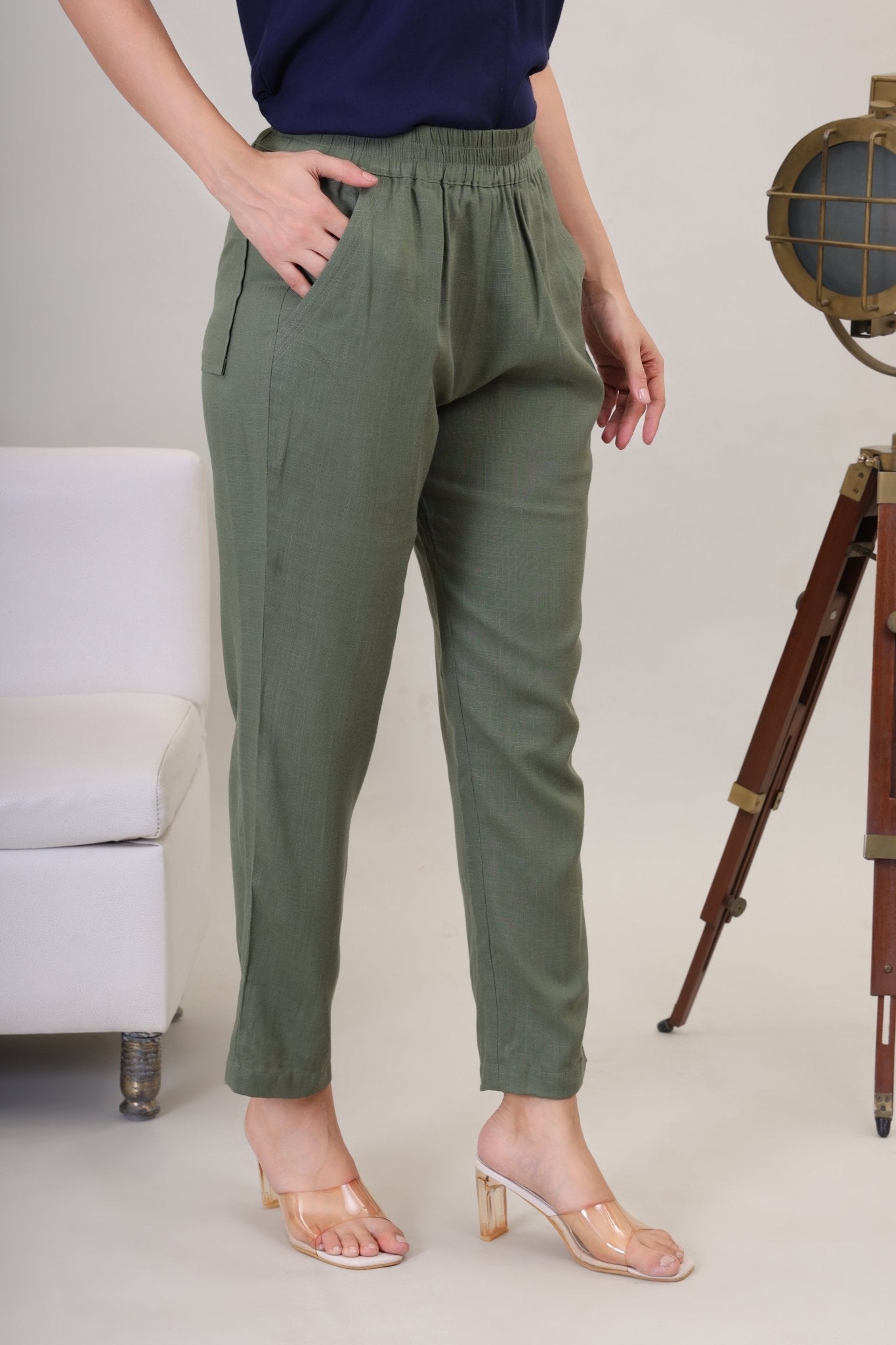 Soleil Pants - Minzora