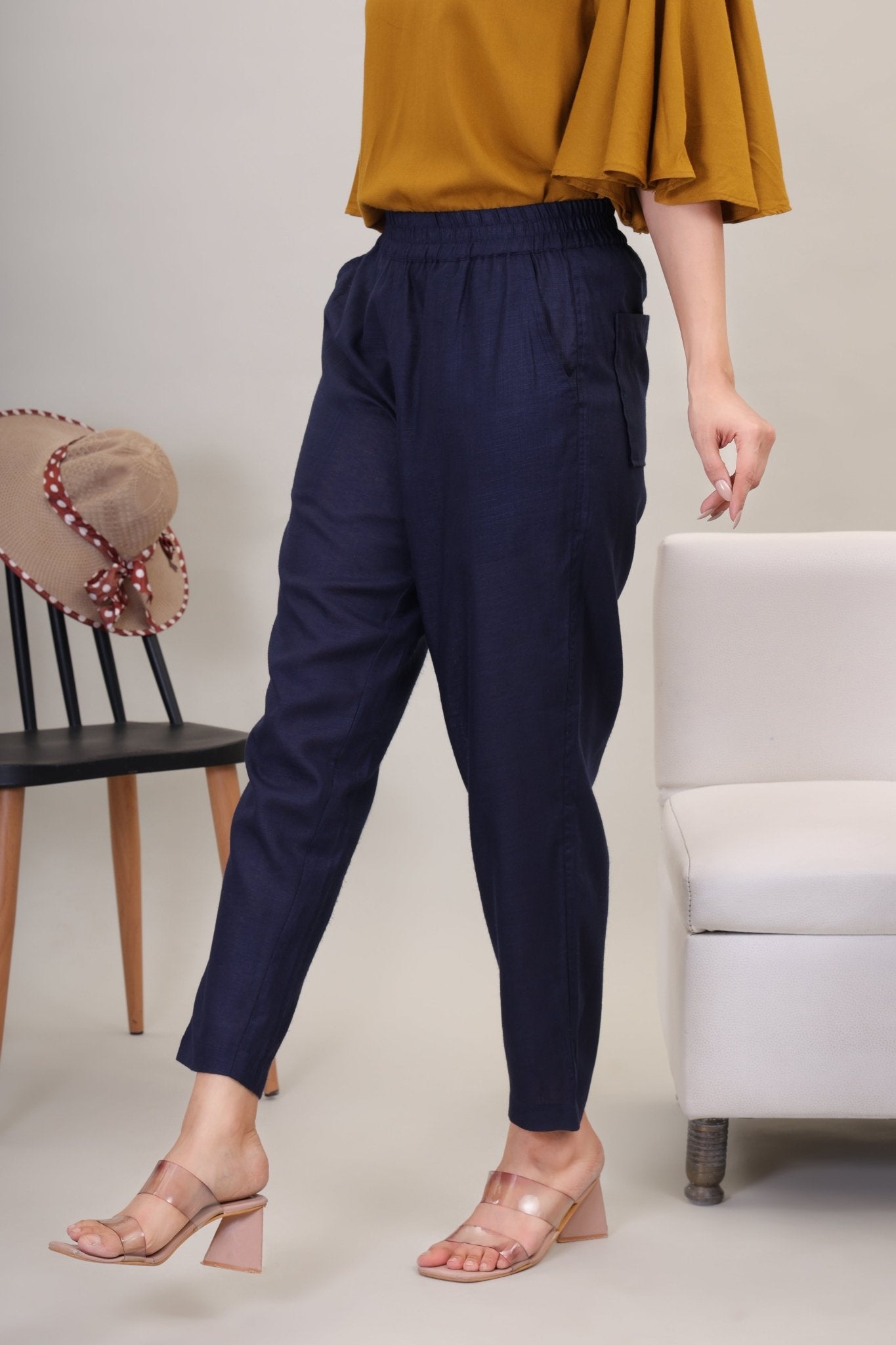 Soleil Pants - Minzora