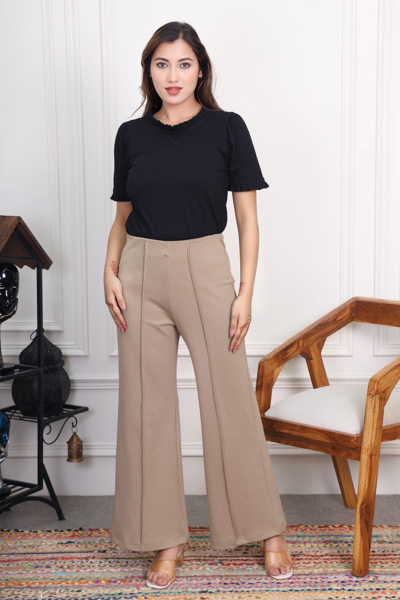 Sorelle Pants - Minzora