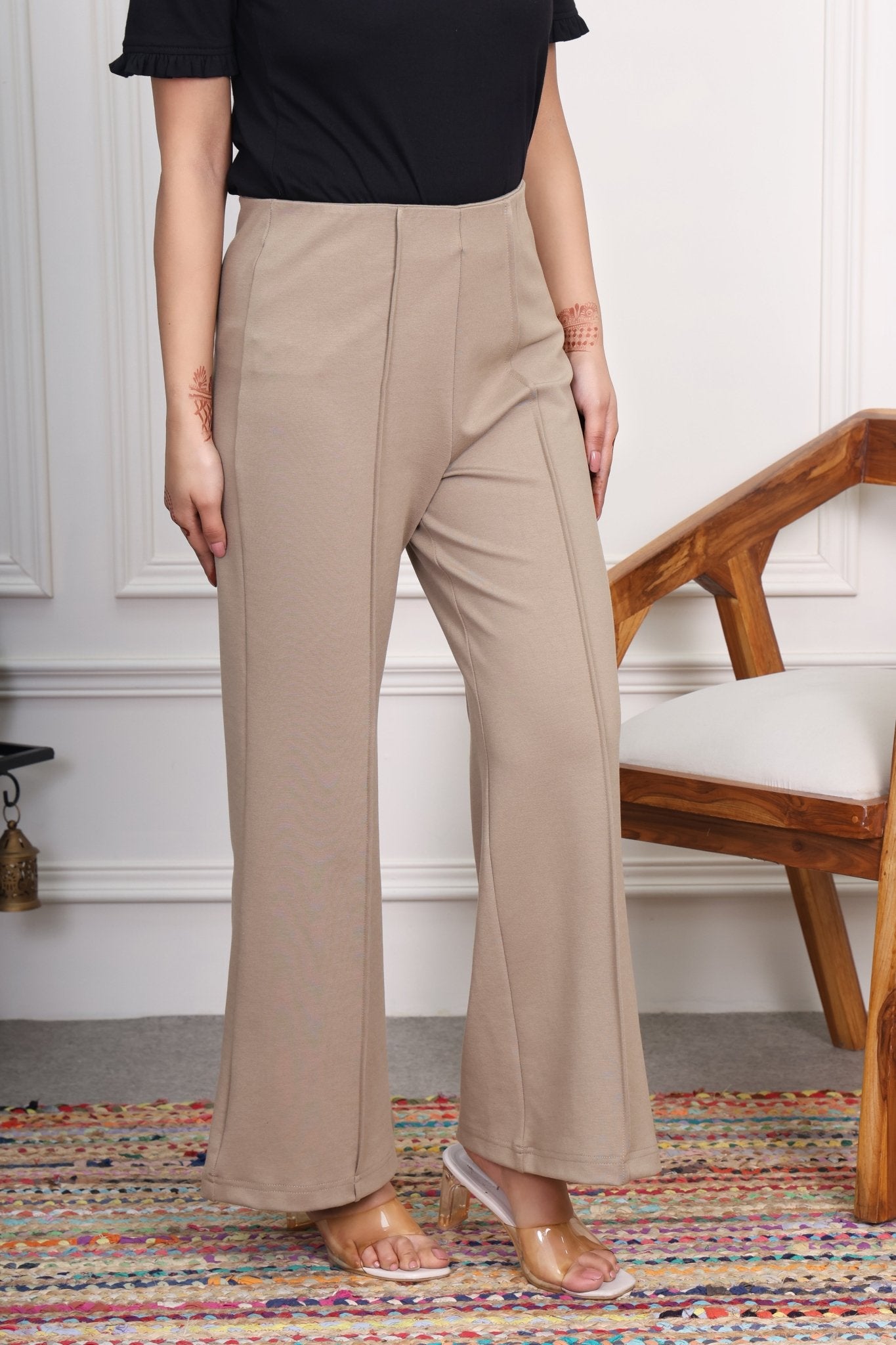 Sorelle Pants - Minzora