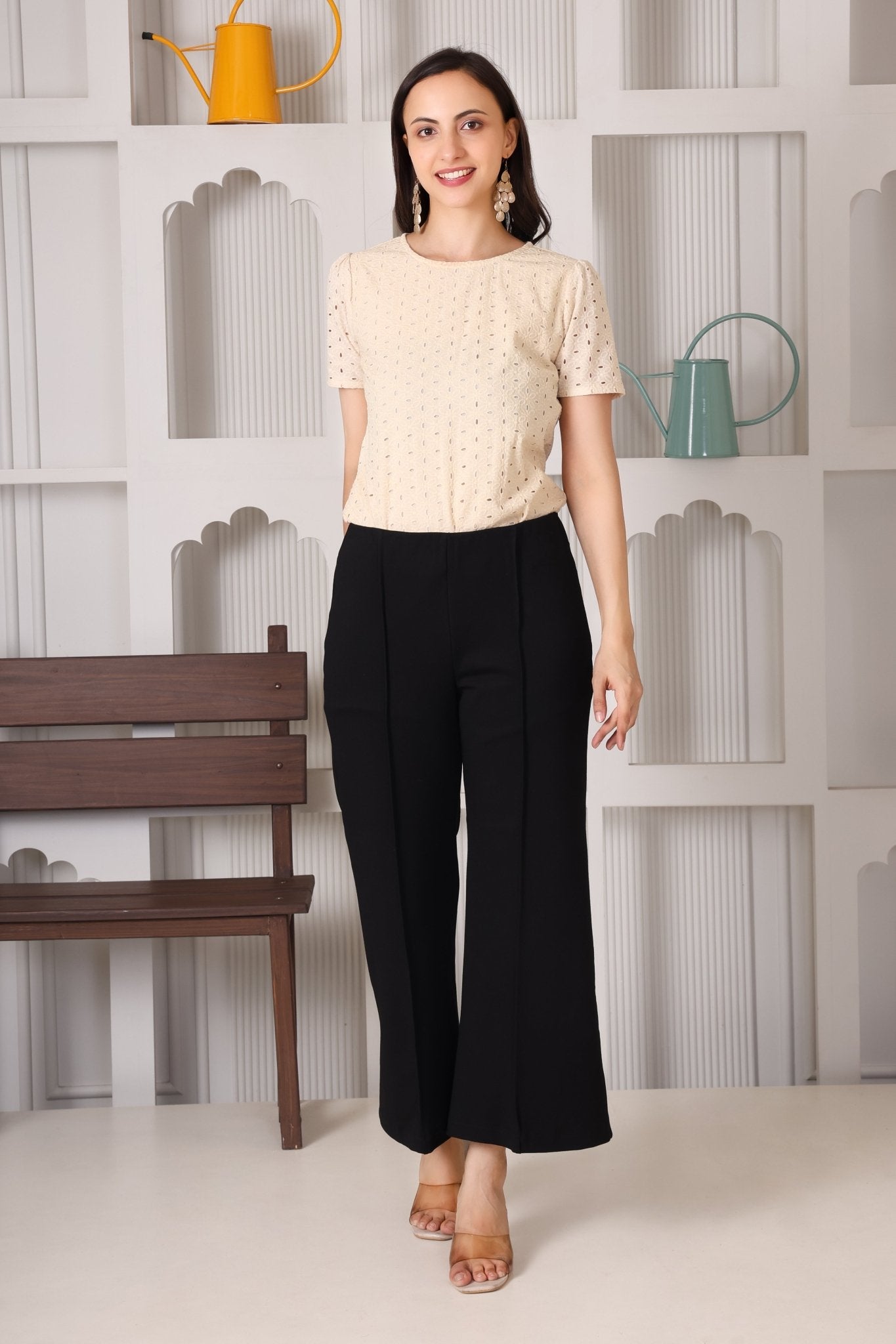 Sorelle Pants - Minzora