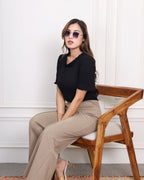 Sorelle Pants - Minzora