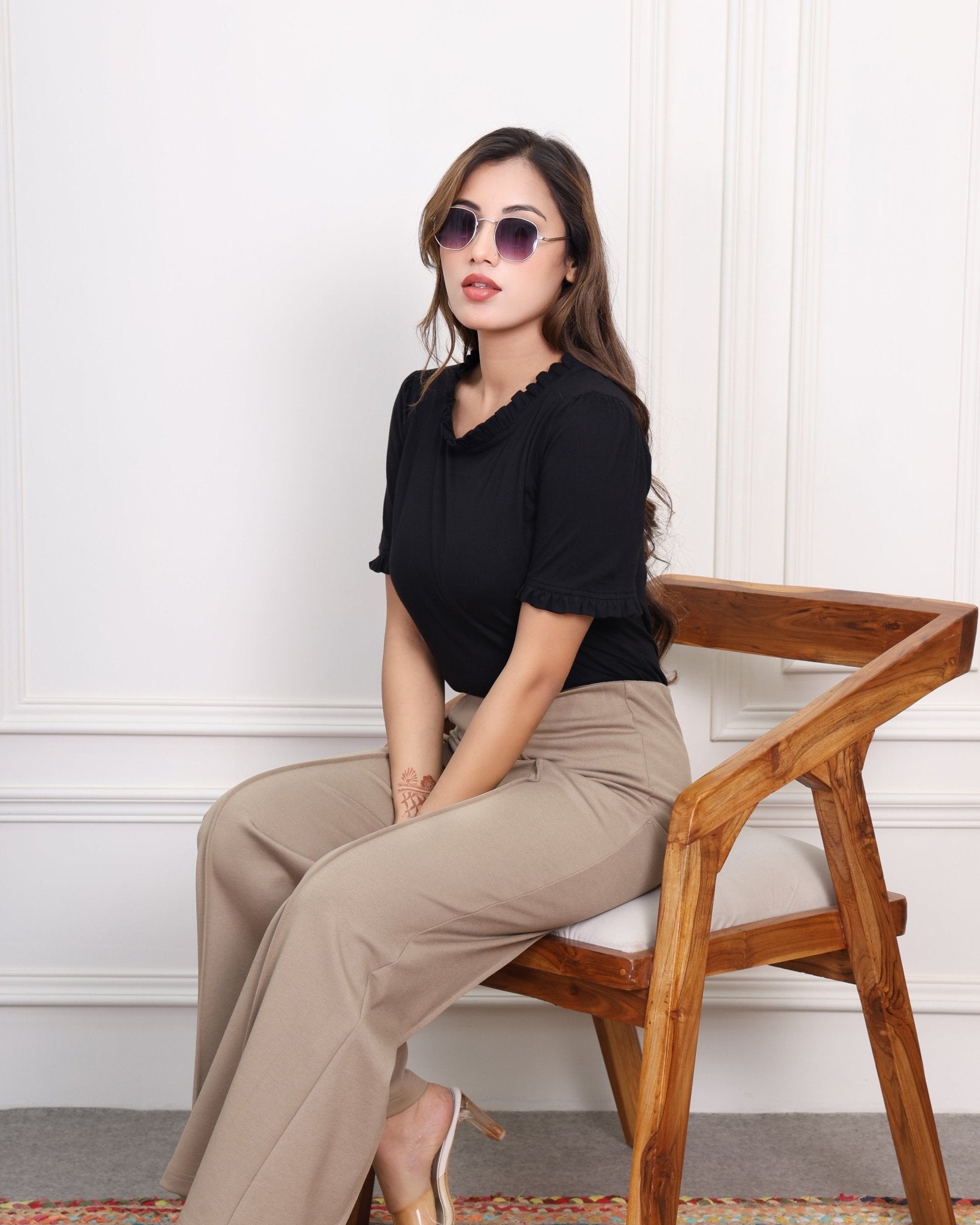 Sorelle Pants - Minzora