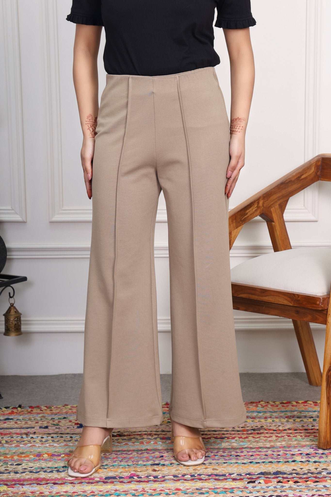 Sorelle Pants - Minzora