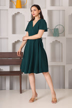 Talia Dress - Minzora