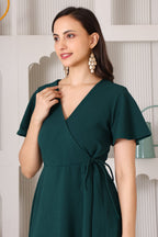 Talia Dress - Minzora