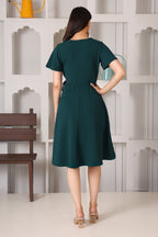 Talia Dress - Minzora