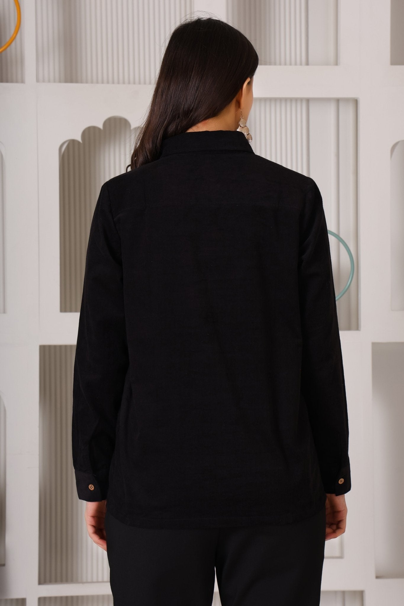 Tova Shirt - Minzora