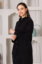 Tova Shirt - Minzora