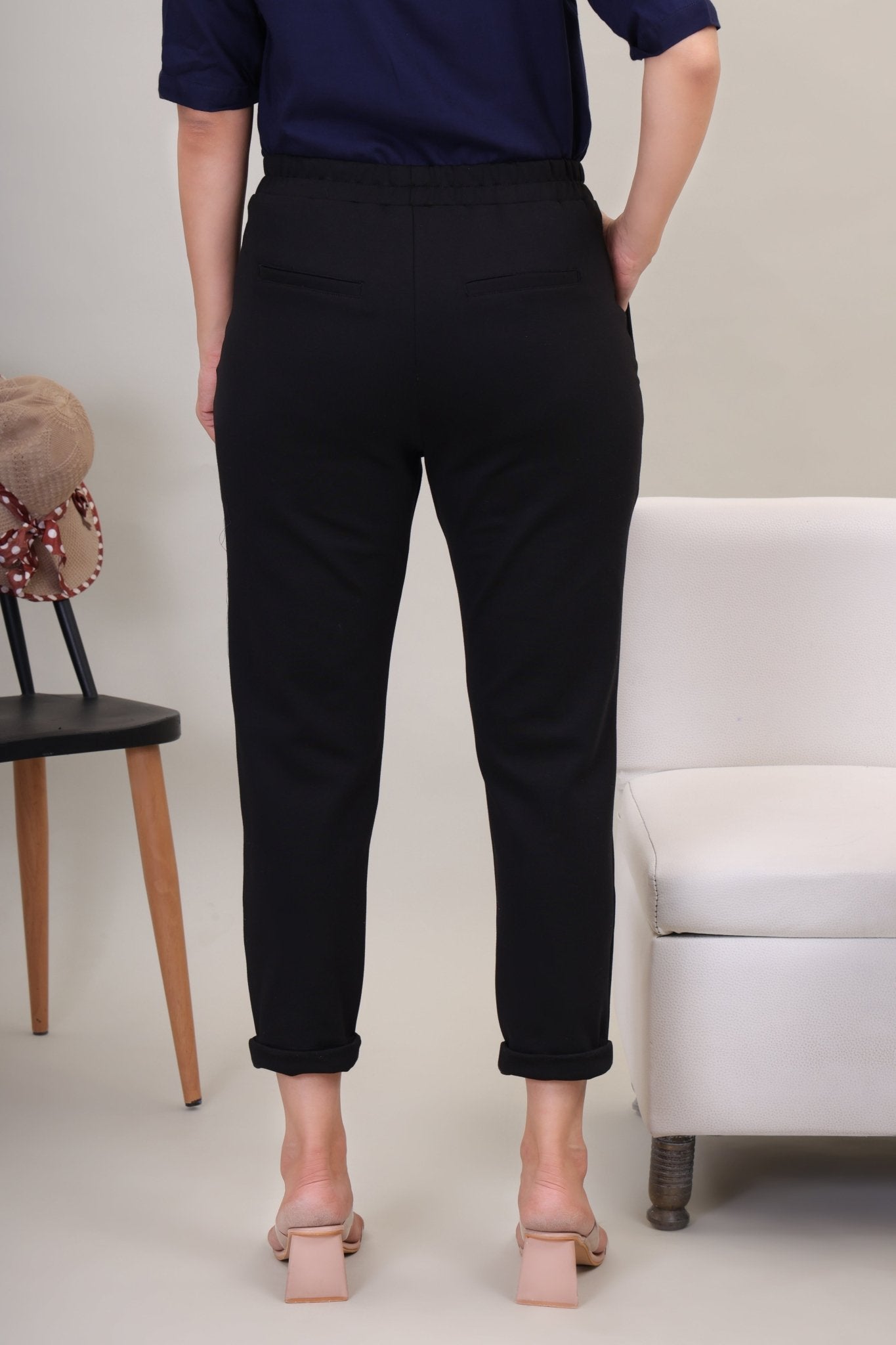 Tressa Pants - Minzora