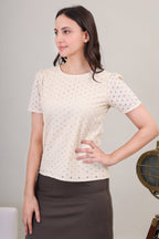 Velina Top - Minzora