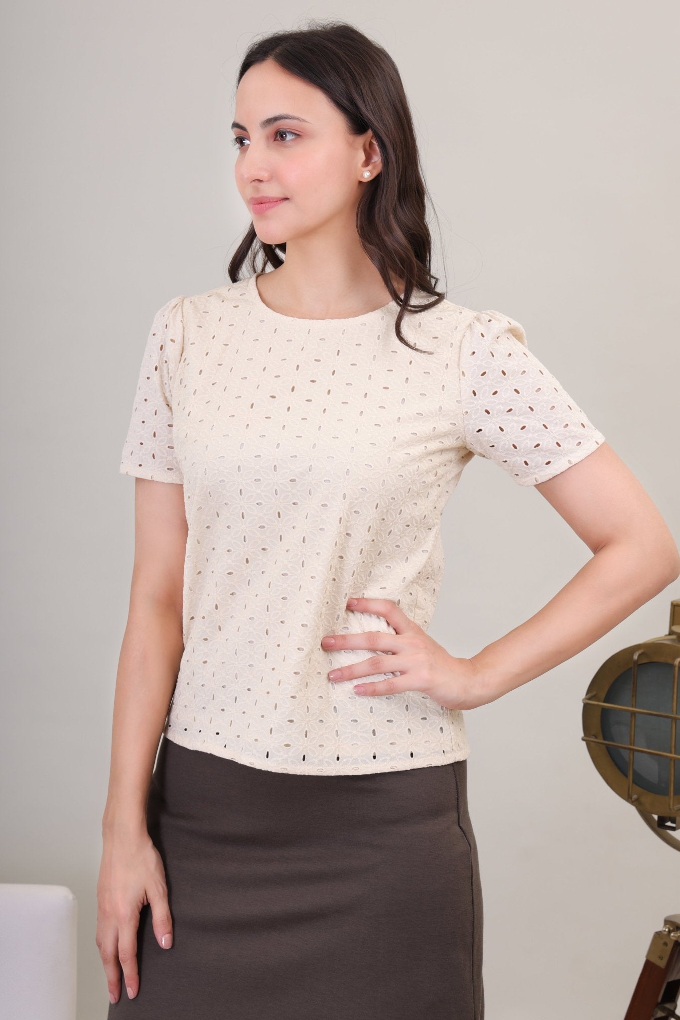 Velina Top - Minzora