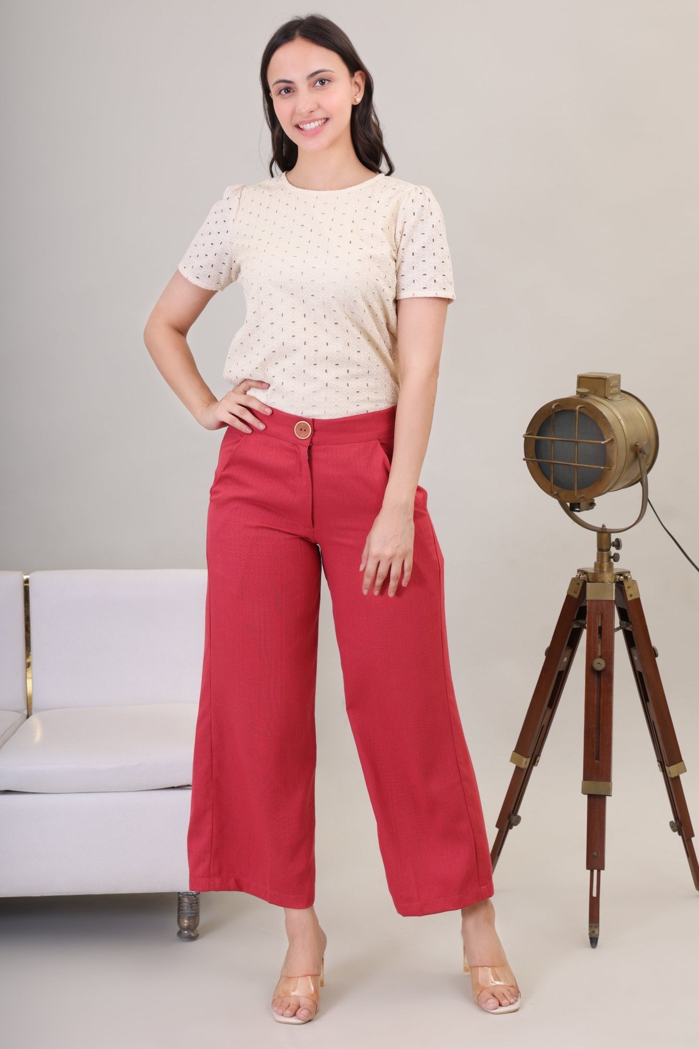 Ziva Pants - Minzora