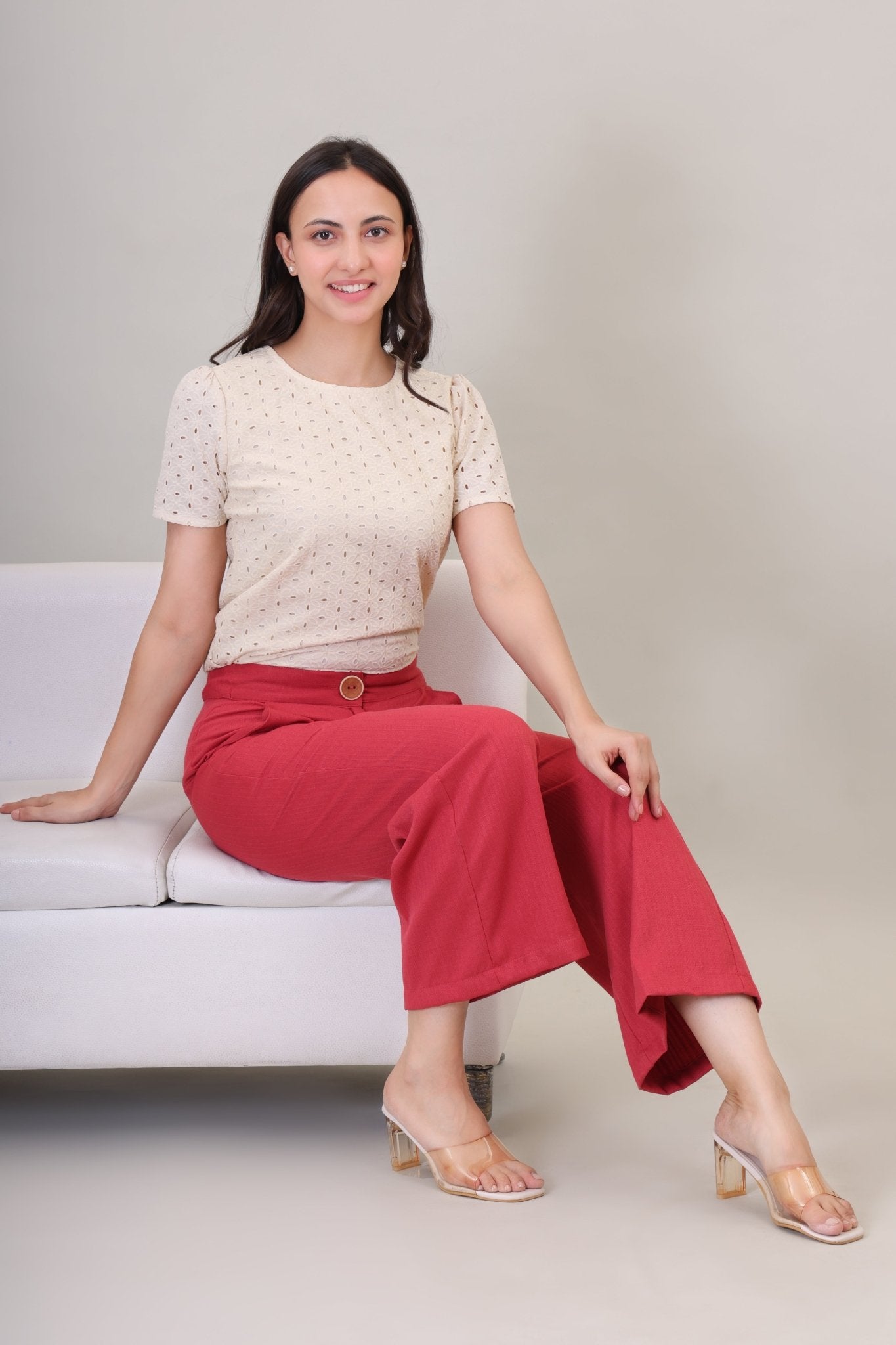 Ziva Pants - Minzora